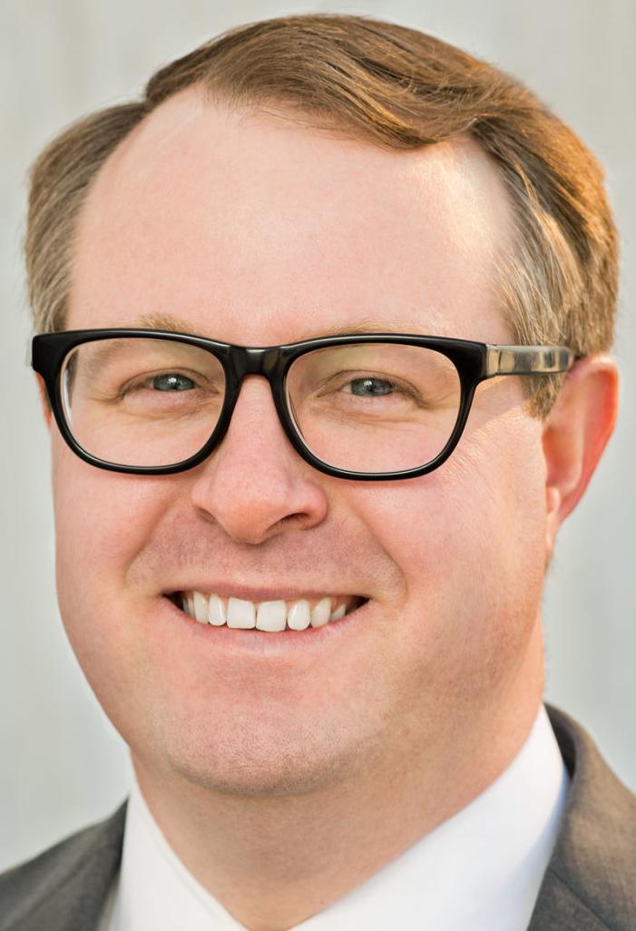 Jesse Davis, candidate for District 3